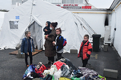 Число прибывших в Россию беженцев из Украины и Донбасса превысило два миллиона