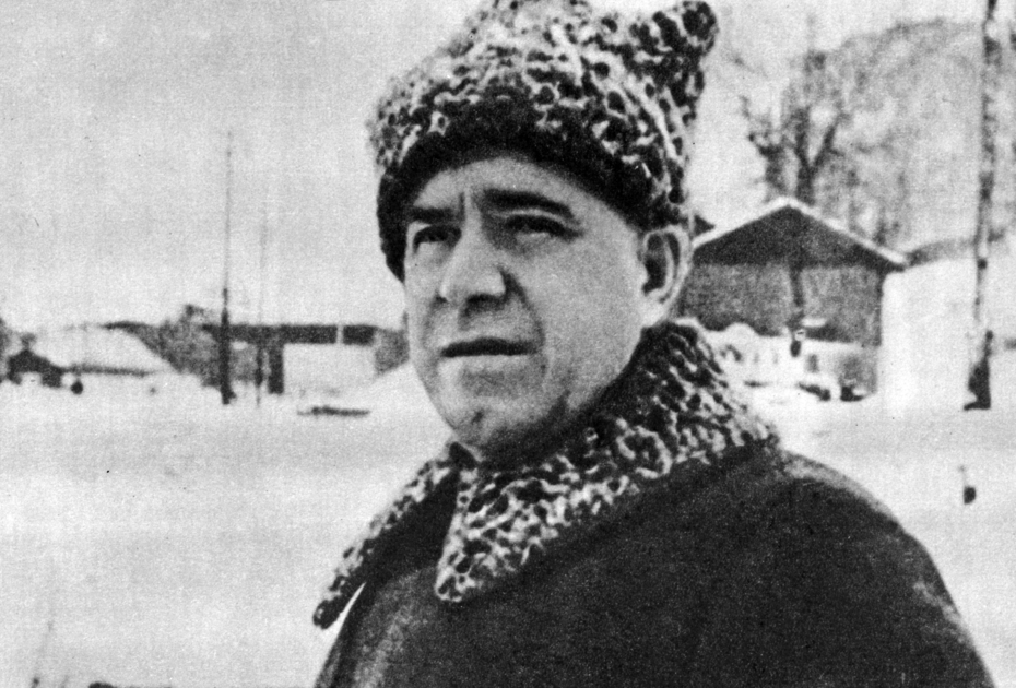 Генерал Георгий Жуков