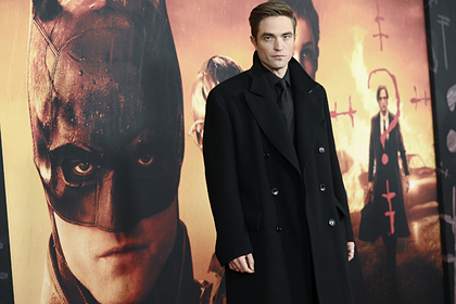 „Бэтмен“ стал самой кассовой новинкой в российском прокате