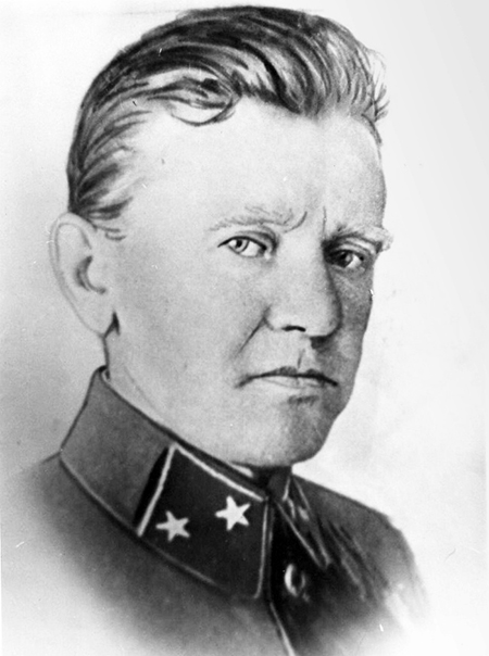 Генерал Георгий Микушев