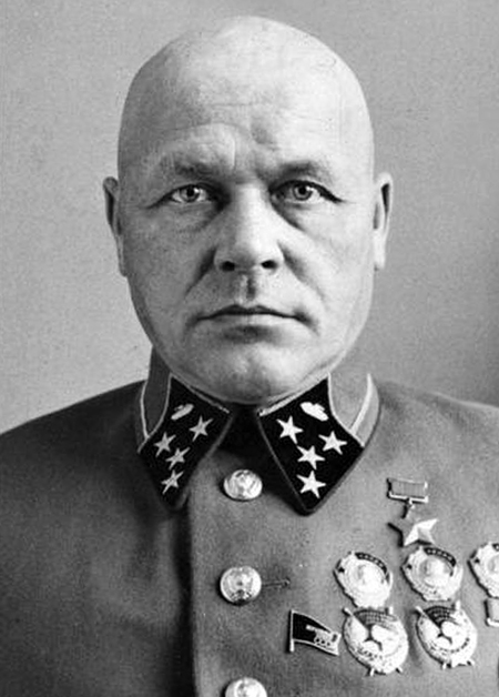 Генерал Дмитрий Павлов