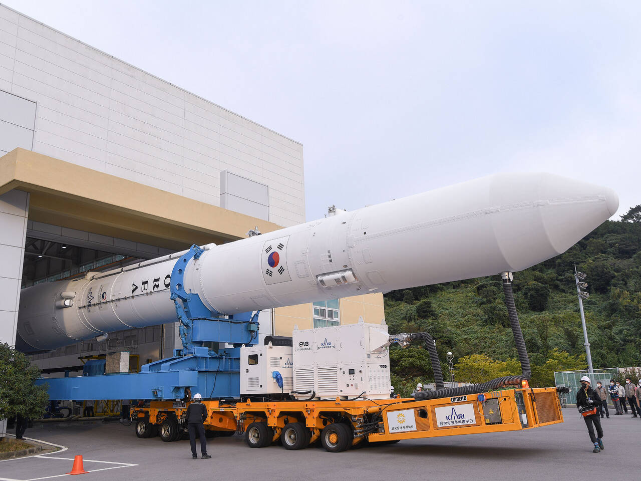 В мире появилась седьмая космическая держава: Космос: Наука и техника:  Lenta.ru