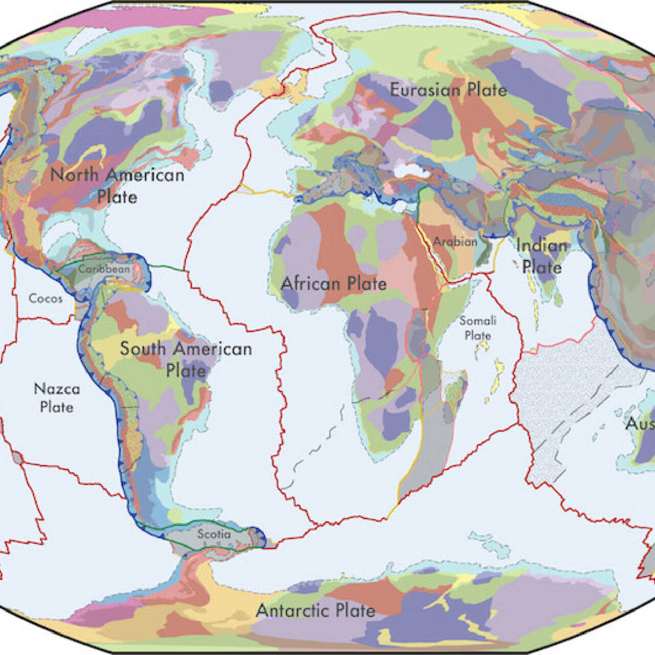 Литосферные плиты землетрясения и вулканы. Тектонические плиты. Плиты земли. Литосферные плиты. Карта тектонических плит.