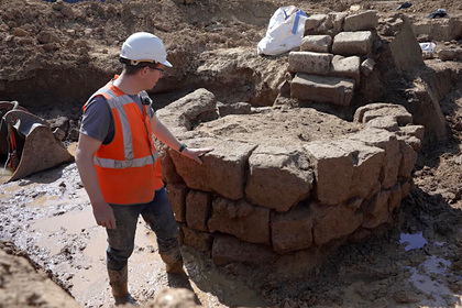 В Нидерландах обнаружили двухтысячелетний римский храм