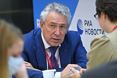 Сергей Горьков