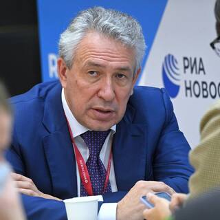 Сергей Горьков