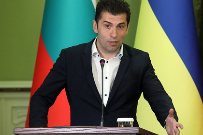 Парламент Болгарии проголосовал за вотум недоверия правительству