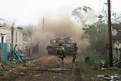 Силы ЛНР пресекли попытку прорыва украинских военных