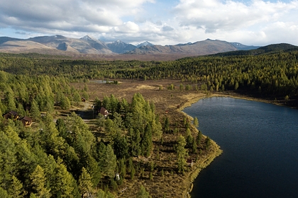 Туристам захотели показать Алтайский край с вертолетов