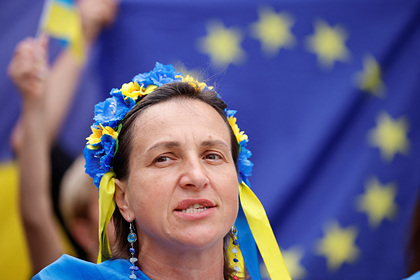 Украине предоставили статус кандидата в ЕС