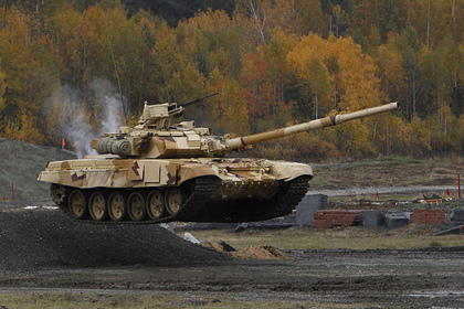 Объяснено беспокойство Запада из-за российских танков