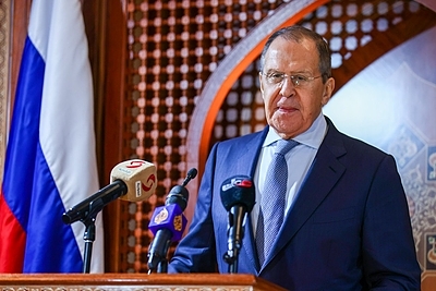 Серей Лавров