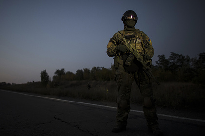 Пленный украинский военный рассказал о готовившемся в Херсоне теракте
