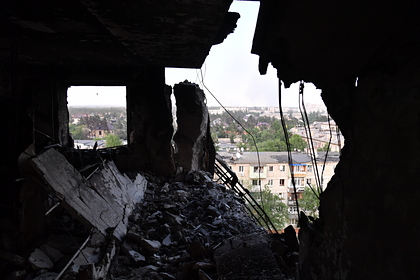 Украинские власти сообщили об отступлении ВСУ из Северодонецка