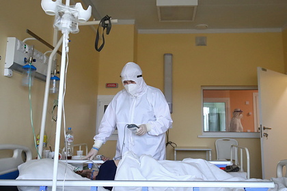 В России выявили 3154 случая коронавируса