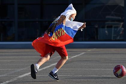 В Уфе пройдет фестиваль «XXXIII Всероссийский олимпийский день»