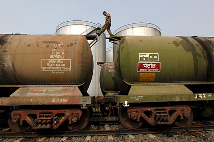 Индия нарастила закупки российской нефти в 50 раз