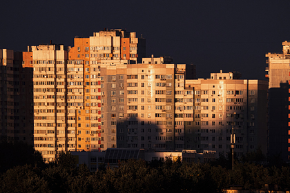 В Москве стали меньше менять жилье