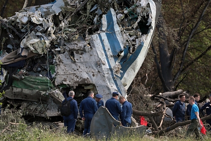 Главврач рассказал о состоянии пострадавших после крушения Ил-76 в Рязани