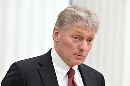 Кремль заявил об особом внимании к террористической активности в Херсоне