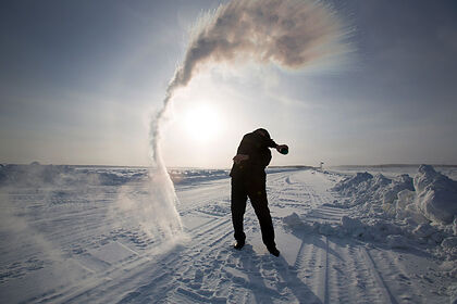 В арктическом районе Якутии запустили крупнейшую солнечную станцию Заполярья
