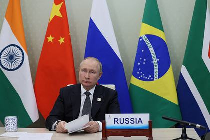 Путин заявил о готовности России экспортировать энергоносители и зерно