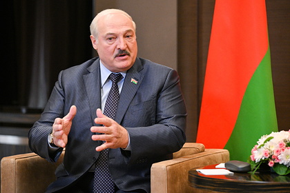 Лукашенко анонсировал «серьезные переговоры» с Путиным