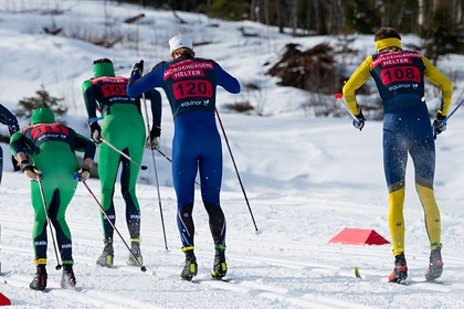 Спад популярности лыжных гонок в Норвегии связали с отстранением россиян