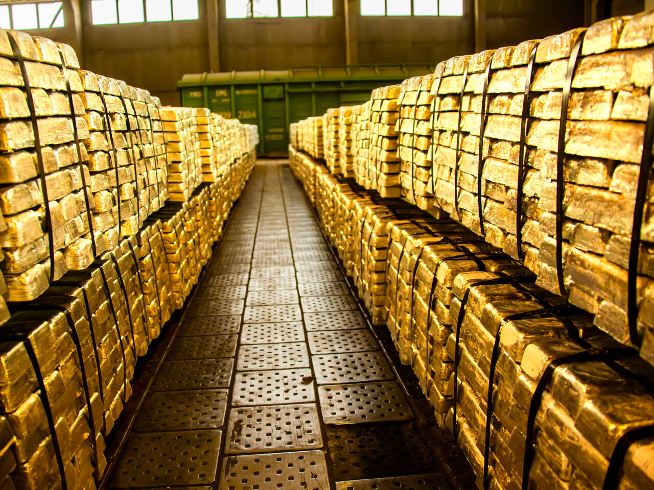 Лидеры G7 договорятся о запрете на импорт золота из России 