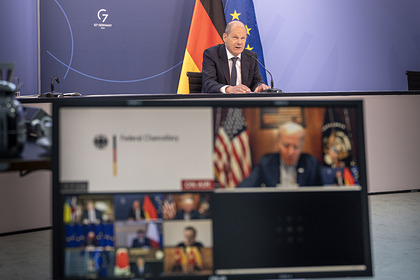 Германия призвала G7 продолжить финансирование проектов по ископаемому топливу