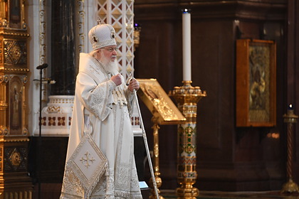 Патриарх Кирилл заявил о продаже христианами на Западе своих храмов мусульманам