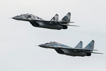 В США сравнили украинский МиГ-29 и российский Су-35