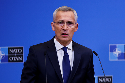 Генсек НАТО оценил возможность широкого диалога с Россией