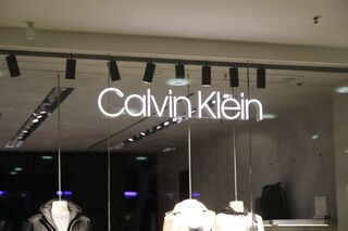 calvin klein showroom in india