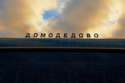 В аэропорту Домодедово из-за сбоя в работе образовались гигантские очереди