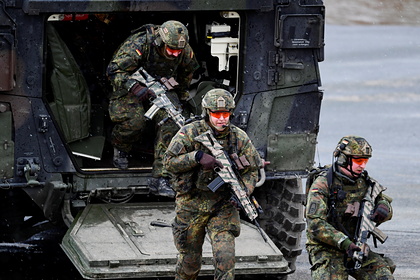 В Германии назвали тайную выгоду от спецоперации на Украине