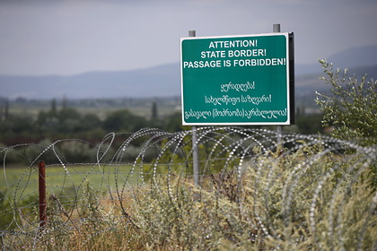 Грузия вновь открыла сухопутную границу с Россией