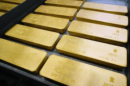 Аналитик оценил план стран G7 запретить импорт золота из России