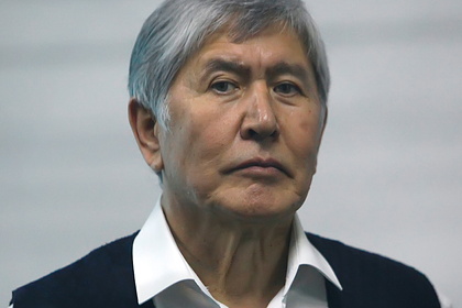 Бывшего президента Киргизии оправдали по делу о массовых беспорядках