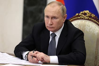Путин получил право вводить спецмеры по продаже валюты