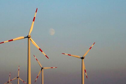 Арабские страны станут больше использовать энергию ветра