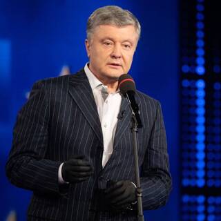 Петр Порошенко