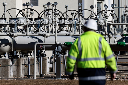 Siemens переложила вину на Россию за сокращение поставок газа в Германию