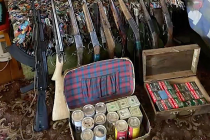 В Хакасии двое охотников попались на изготовлении и продаже взрывчатки