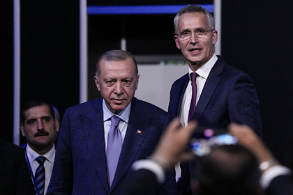 Согласие Турции на вступление Швеции и Финляндии в НАТО объяснили