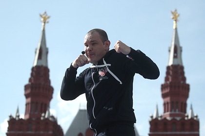 Олимпийский чемпион из России поддержал вышедшего под флагом Канады Бетербиева