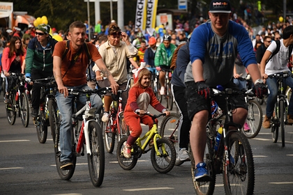 В Кисловодске пройдет велопарад в ретро-нарядах