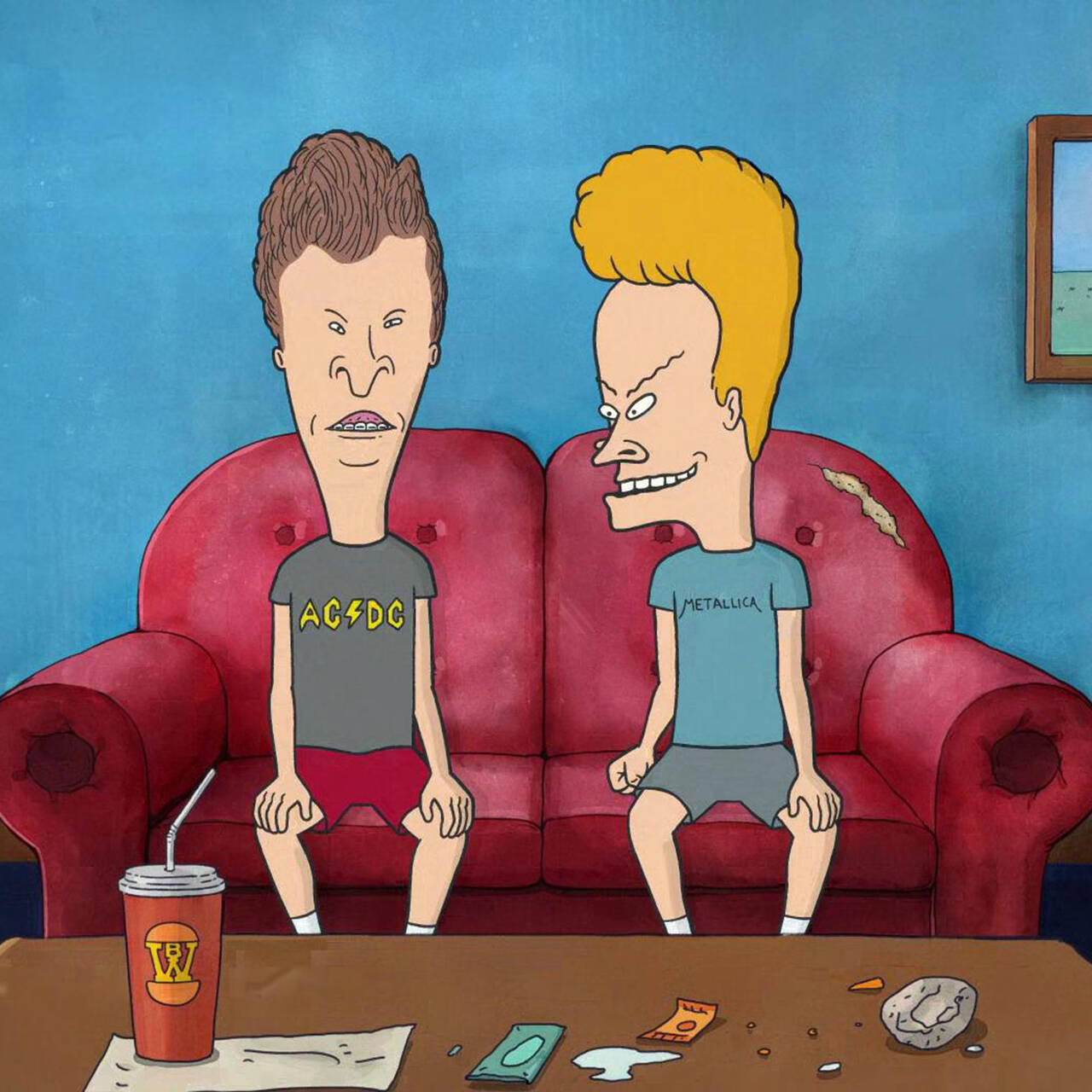 Regina butthead