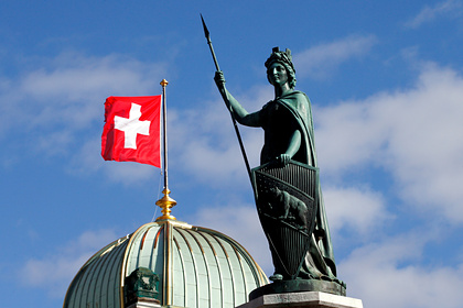 Швейцария повторит санкции Евросоюза против России