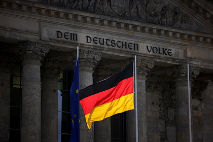 В бундестаге заявили о вреде от антироссийских санкций для бизнеса Германии